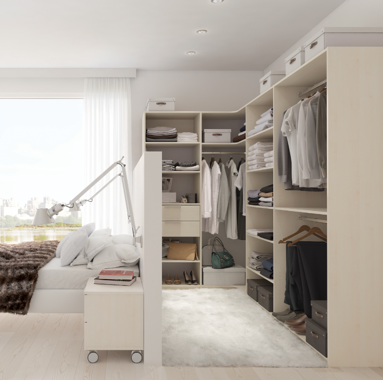 Le dressing dont vous avez toujours rêvé